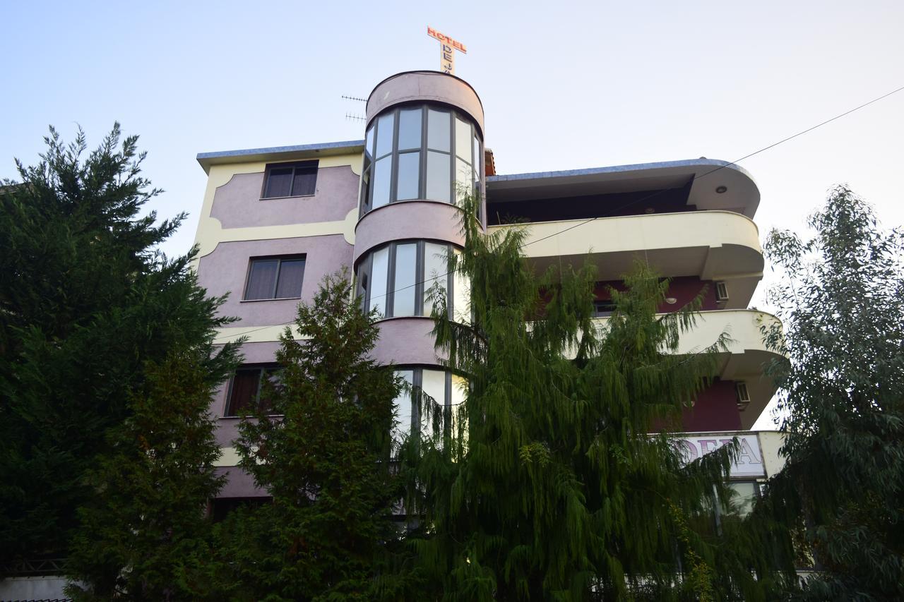 Hotel Deja Tirana Exterior foto
