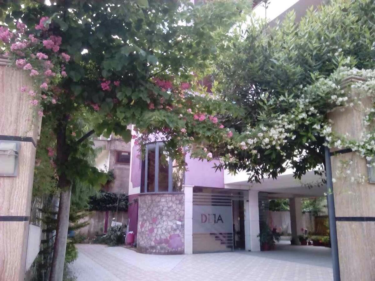 Hotel Deja Tirana Exterior foto