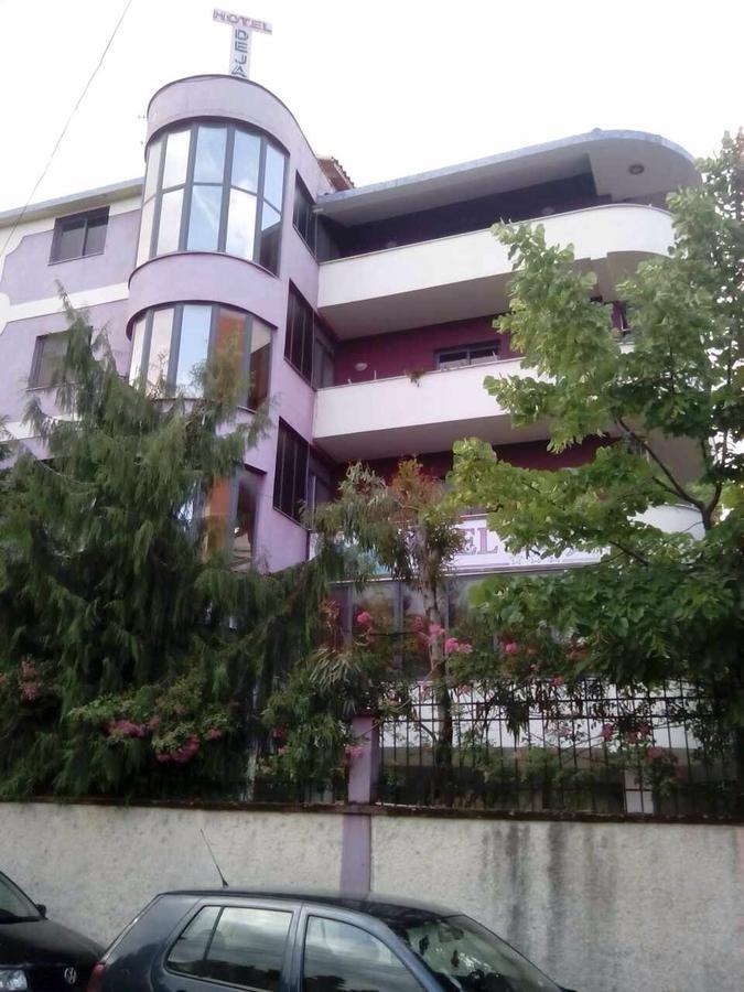 Hotel Deja Tirana Exterior foto