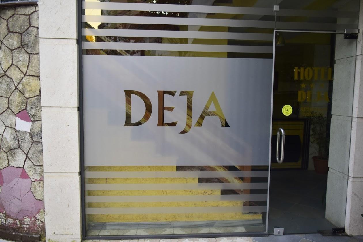Hotel Deja Tirana Exterior foto