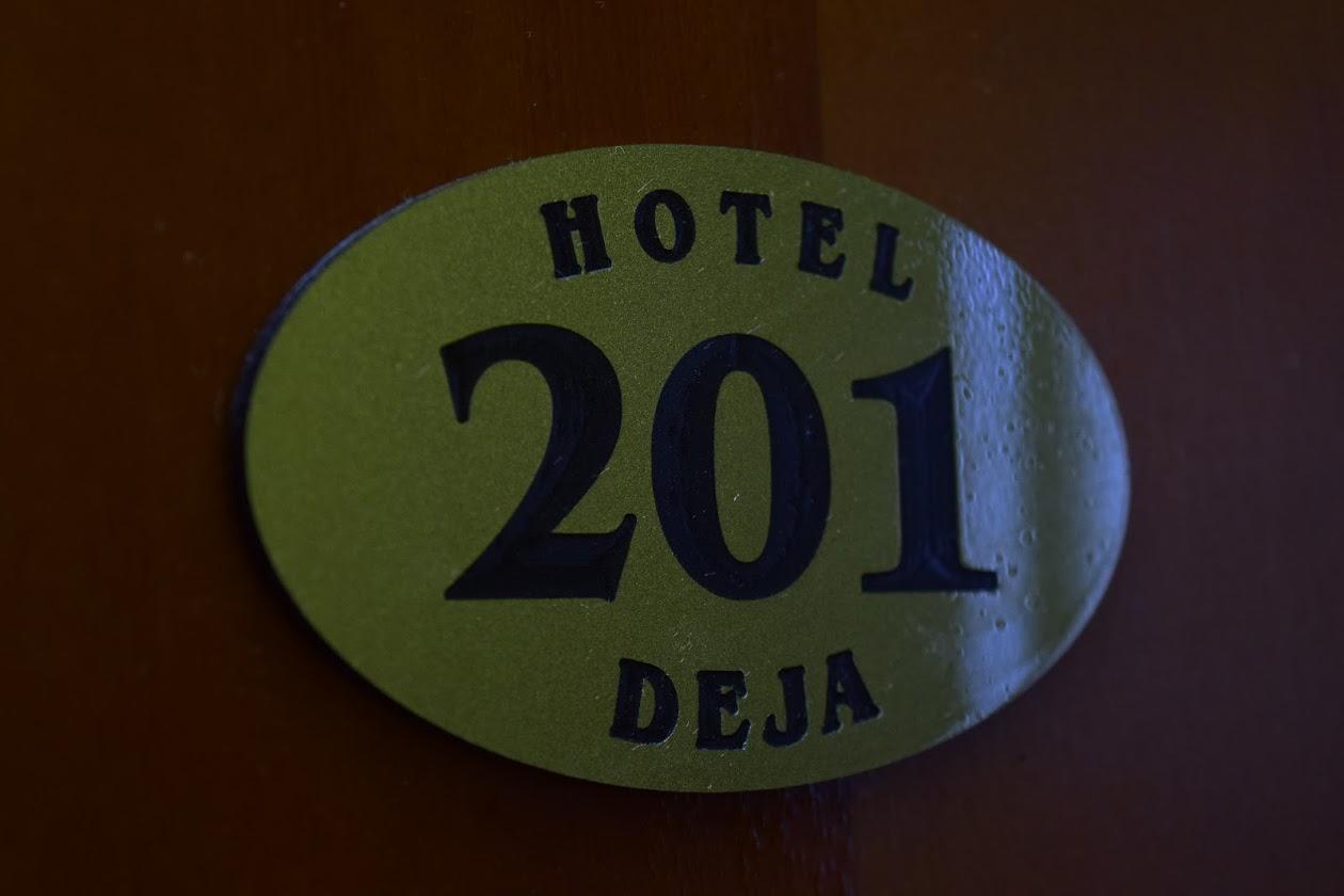 Hotel Deja Tirana Exterior foto